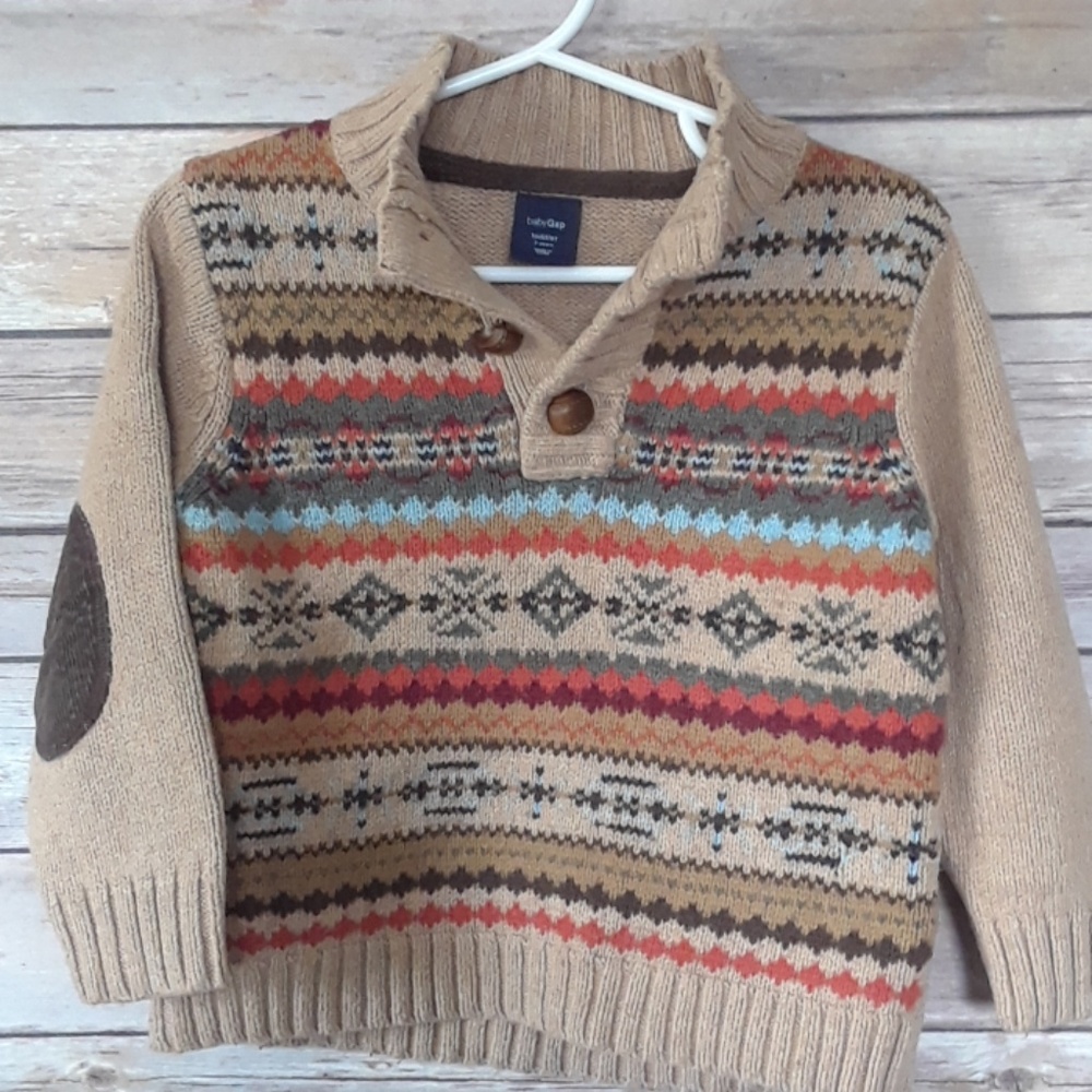 Gap Sweater